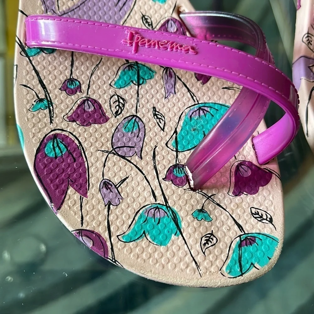Ipanema girl sandals 💕